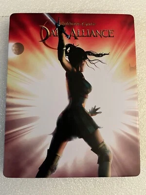 Baldar's Gate: Dark Alliance “CUSTOM” G2 Steelbook Case PS2/XBOX (NO GAME) - Image 1 of 4