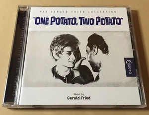 "ONE POTATO, TWO POTATO" original soundtrack CD, Gerald Fried, NM - Picture 1 of 3