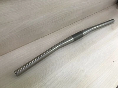 Manillar Titanio ORA Engineering 7° 625mm   Foto 1 de 2