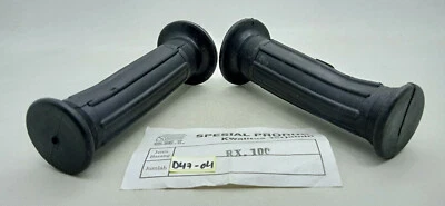 Empuñadura de goma Yamaha RX100 DT100 MX100 RD125 YT RX Foto 1 de 4