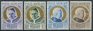 1951 VATICANO BEATIFICAZIONE DI PIO X MNH ** - W216-2 - Imagen 1 de 1