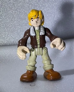 Playskool Heroes Transformers Rescue Bots Cody Burns Figure - Picture 1 of 8