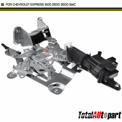 Door Lock Actuator for Chevy Express 1500 2500 3500 4500 P30 GMC Savana Right - Image 1 of 4