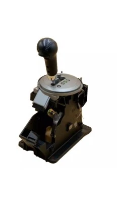 🔥04-11 MITSUBISHI ENDEAVOR PALANCA DE CAMBIOS PISO PALANCA DE CAMBIOS MONTAJE PERILLA DE CUERO Foto 1 de 4