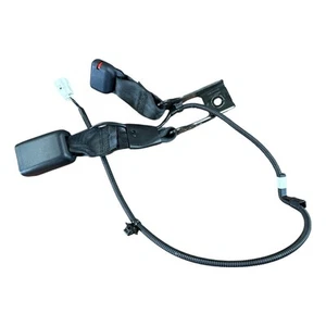 TOYOTA HILUX SEAT BELT STALK REAR CENTRE AN120/AN130 MK8 2015-2023 733800K400C0 - Picture 1 of 6
