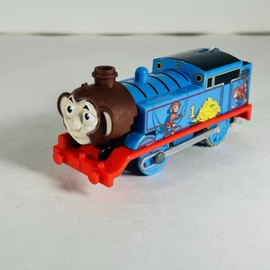 Sodor Safari Monkey Trackmaster Thomas the Train Motorized Tank Engine Friends - Picture 1 of 11
