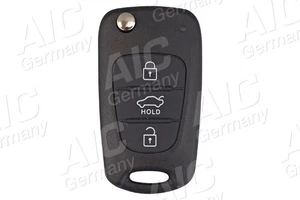 AIC Gehäuse Autoschlüssel 58380 für HYUNDAI i30 FD LPG CRDi - Bild 1 von 11