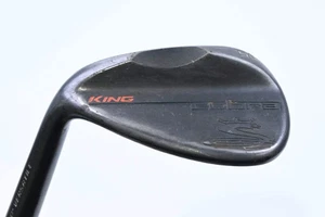 Cobra King Black Sand Wedge / 56 Degree / Regular Flex Dynamic Gold R300 - Picture 1 of 6