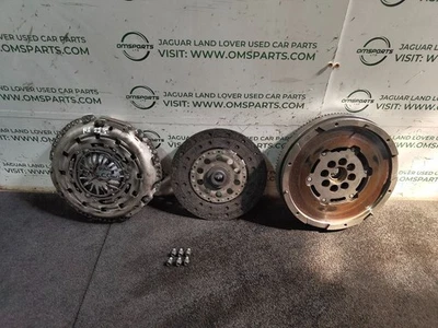 MAZDA 6 MK3 GJ 2.2 DIESEL SCHWUNGRAD & KUPPLUNGSSATZ - Bild 1 von 2