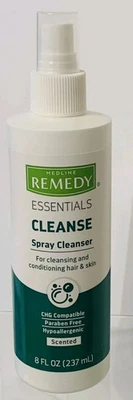 Limpiador en aerosol perfumado Medline Remedy Essentials 8 fl oz Foto 1 de 2