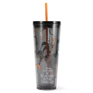 Vaso Starbucks Disney Pesadilla antes de Navidad 2025 - CONFIRMADO - Imagen 1 de 3