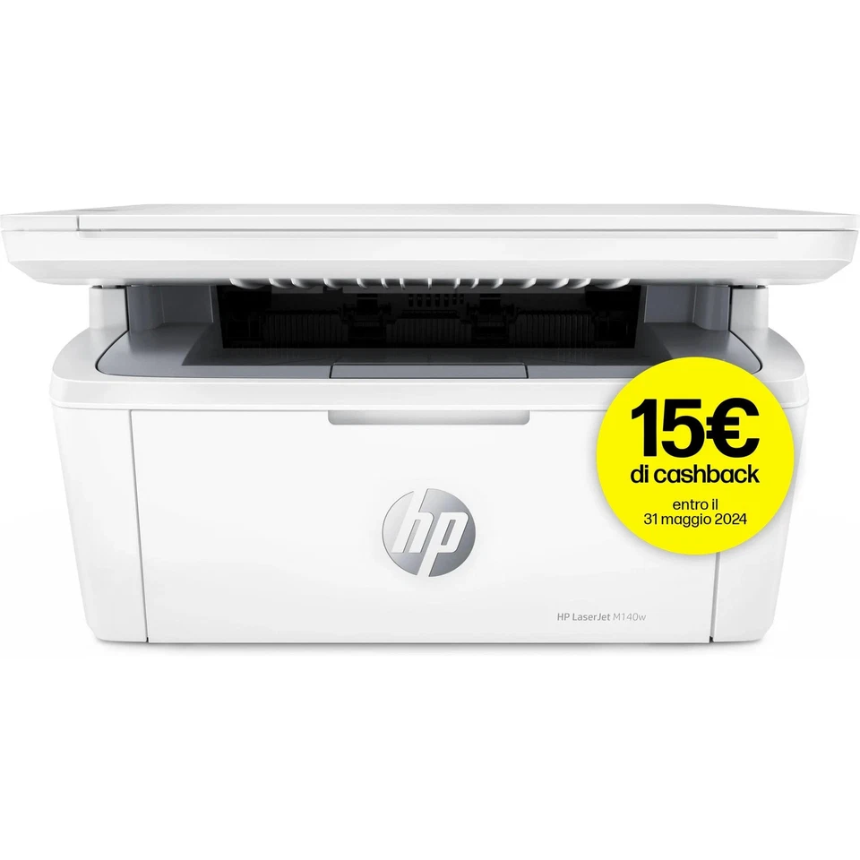 HP M140W STAMPANTE LASERJET AIO    3IN1 WIFI - Immagine 1 di 1
