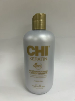 CHI Keratin Reconstructing Conditioner 12 oz - Image 1 of 2