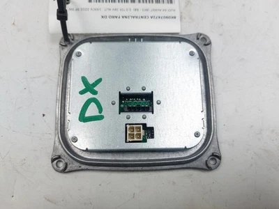 8K0907472A CENTRALINA FARO DX AUDI A4 AVANT (8K5 - B8) 2.0 TDI 16V AUT 143CV 201 - Immagine 1 di 3