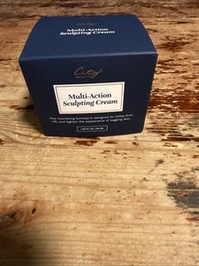 City Beauty Multi-Action Sculpting Cream 1.69 FL OZ 50 ML NEW SEALED - Picture 1 of 5