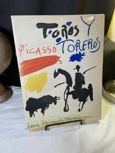 Pablo Picasso "Toros Y Toreros" - 1980 Alpine Fine Arts - Picture 1 of 10