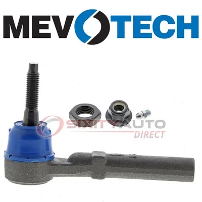 Mevotech Supreme Front Outer Steering Tie Rod End for 2012-2015 Ram C V - mu - Imagem 1 de 4
