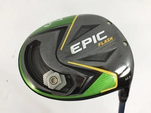 Callaway EPIC FLASH STAR Driver 10.5 Speeder569EVOLUTION V (S) #455 Golf Clubs - Picture 1 of 3