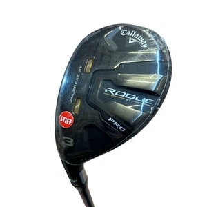 Callaway Golf 2022 Rogue ST Pro 3 Hybrid Left Hand - Picture 1 of 5
