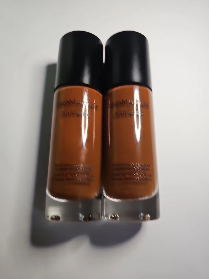 bareMinerals Barepro Performance Wear Liquid Foundation Mocha 31.30ml X2 - Image 1 of 4