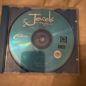 Jewels of the Oracle PC CD ROM Win 3.1 95/98 NUR MAC DISC - Bild 1 von 1