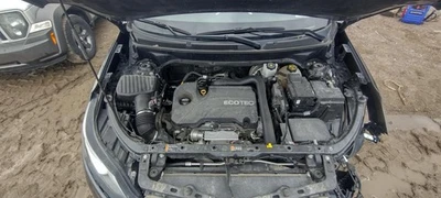 Chevrolet Equinox 2018 caja de transferencia 109 k Foto 1 de 4