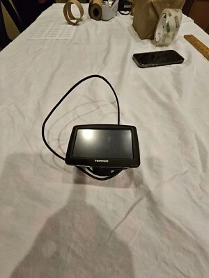 TomTom Model 4ET03 GPS - Working - Image 1 of 4