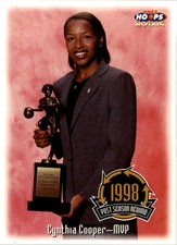 A4823- 1999 Hoops WNBA Basketball Card #s 1-110 -You Pick- 10+ FREE US SHIP