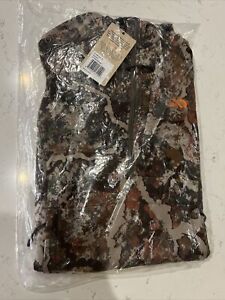 First Lite Origin Hoody - SPECTER - Small- NEW WITH TAGS