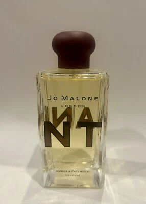 Jo Malone Huntsman Collection ámbar y pachulí colonia spray 100 ml/3,4 oz nuevo sin caja Foto 1 de 4