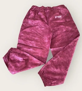 Frogg Toggs Pants Women’s XL Red Cherry Waterproof Rainwear Waterproof Outerwear - Picture 1 of 15