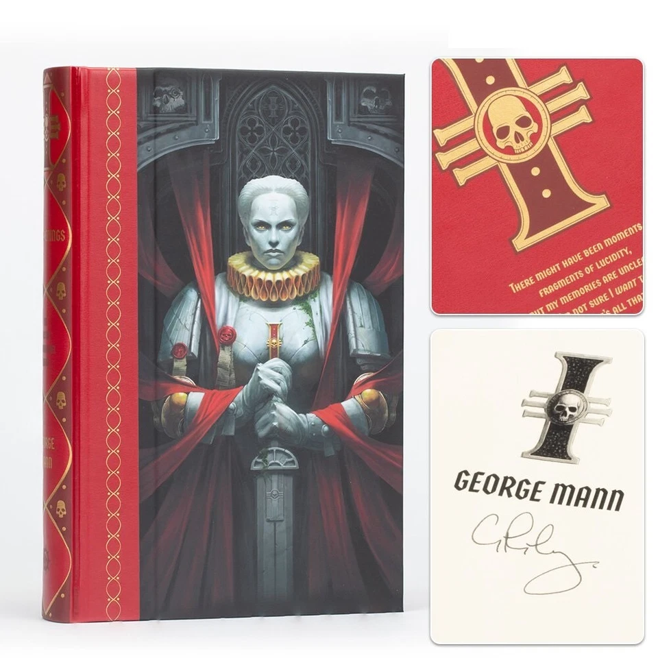 Awakenings warhammer inquisition special edition IN HAND - Image 1 of 1