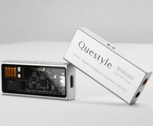 Questyle M15C Portable USB DAC& Latest Release Flagship CS43198 Decoding head - Picture 1 of 10