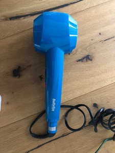 Babyliss C902PE Curl Secret Lockenstab blau - Bild 1 von 2
