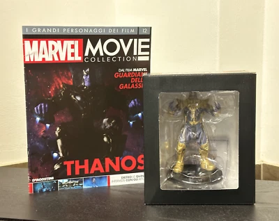 Thanos - Marvel Movie Collection DeAgostini - Immagine 1 di 2
