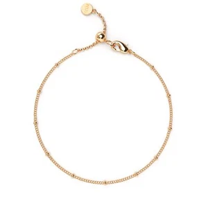 MYJS Droplet Bracelet Rose Gold Plated - Picture 1 of 1