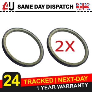 2X ABS MAGNETRING FÜR IVECO DAILY MASSIF PICK-UP VORNE LINKS UND RECHTS - Bild 1 von 5