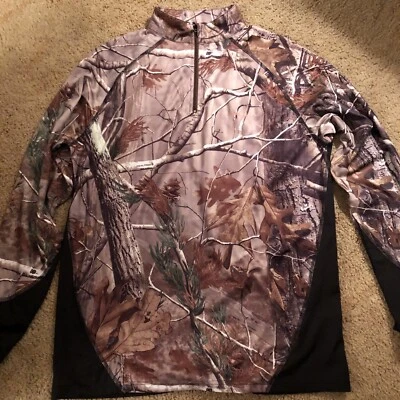 Habit realttee Camo Mens shirt M Foto 1 de 3