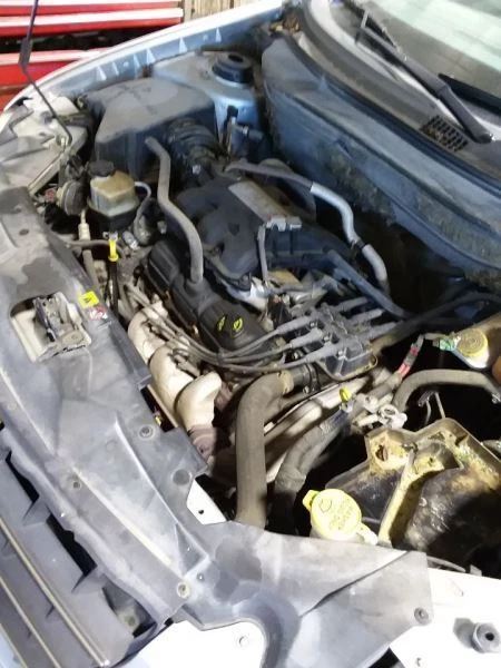 Transmisión automática 3,8 L compatible con 08 Pacifica 1978163 Foto 1 de 4