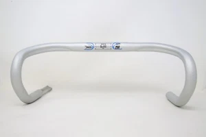 NOS DEDA 250 HANDLEBAR BARS SIZE 42 VINTAGE ROAD RACING BIKE BICYCLE OLD 25.8 - Picture 1 of 9