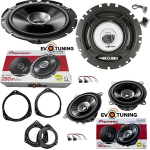 Kit 4 Casse Pioneer Anteriori e Posteriori per Fiat Grande Punto - Foto 1 di 16