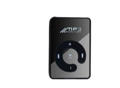 Portable Digital MP3 Player Micro SD TF Card Clip USB Music Play - Image 1 of 4