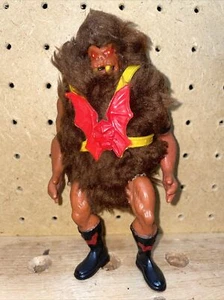 Vintage He-Man GRIZZLOR Figure Mattel 1985 MOTU Masters Of The Universe  - Picture 1 of 12
