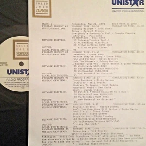 RADIO SHOW: 5/22/91 THIS WK '60 FLOYD CRAMER, DUANE EDDY, PHIL EVERLY INTERVIEWS - Bild 1 von 1