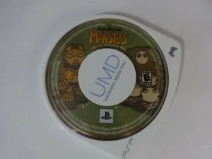 Pixel Junk Monsters Deluxe Playstation Portable PSP UMD Only Free Ship - Picture 1 of 1