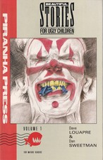 Beautiful Stories for Ugly Children (1989) 1-30 Full Run Complete Series plus A