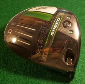 Callaway Epic Speed LS TRIPLE DIAMOND 9.0* HERREN RECHTSHÄNDER NUR FAHRERKOPF!! - Bild 1 von 4