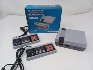 Mini gioco sistema di intrattenimento giochi classici integrati - Foto 1 di 4