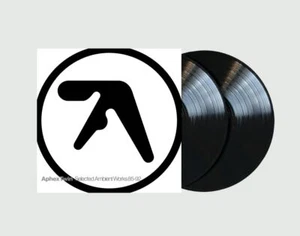 APHEX TWIN - SELECTED AMBIENT WORKS 85-92 2X VINYL LP (NEW) - Picture 1 of 2