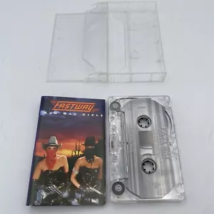 Bad Bad Girls by Fastway (Cassette Tape, 1990) Enigma Records - Picture 1 of 2